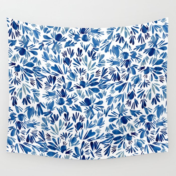 Splish Splash Wall Tapestry Gallery Image 1