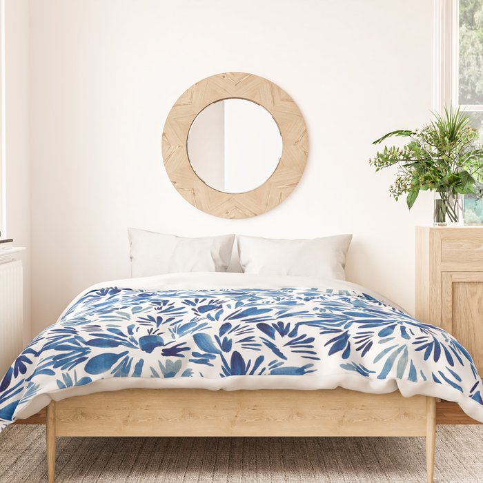 Splish Splash Duvet Cover Gallery Image 3