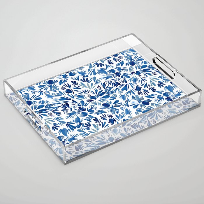 Splish Splash Acrylic Tray Gallery Image 1