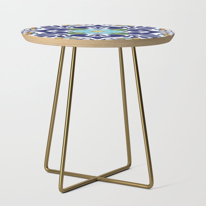 talavera tile 2 Side Table Gallery Image 1