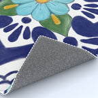 talavera tile 2 Rug Gallery Image 4