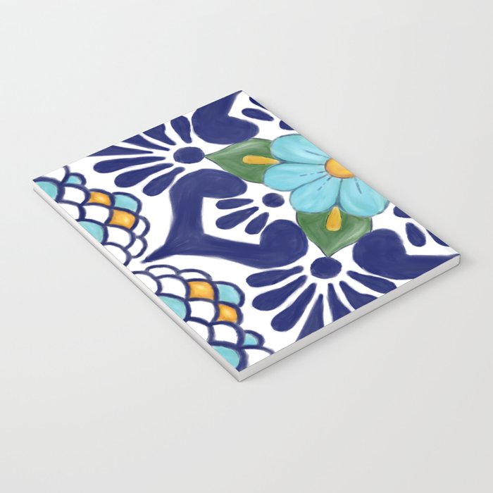 talavera tile 2 Notebook Gallery Image 3