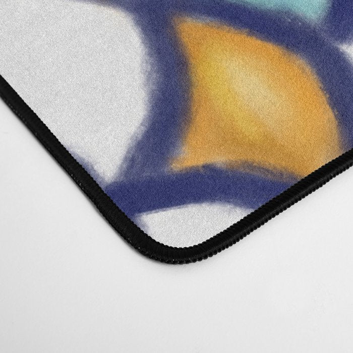 talavera tile 2 Desk Mat Gallery Image 4