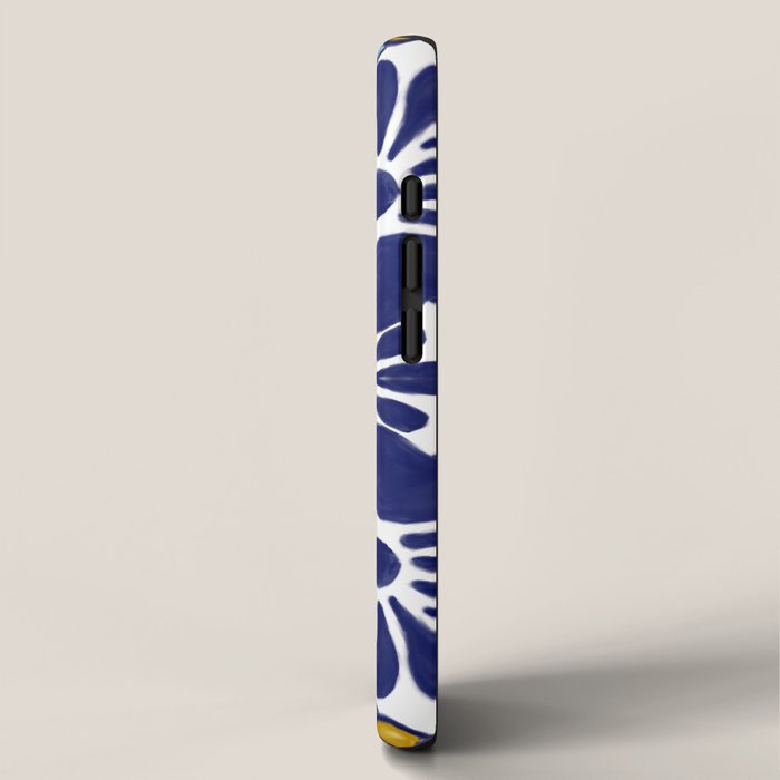 talavera tile 2 iPhone Case Gallery Image 2