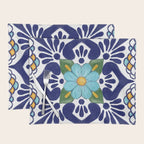 talavera tile 2 Placemat Gallery Image 1