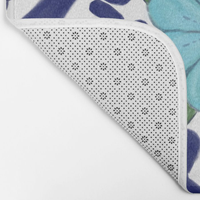 talavera tile 2 Bath Mat Gallery Image 2