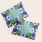 talavera tile 2 Pillow Sham Gallery Image 3