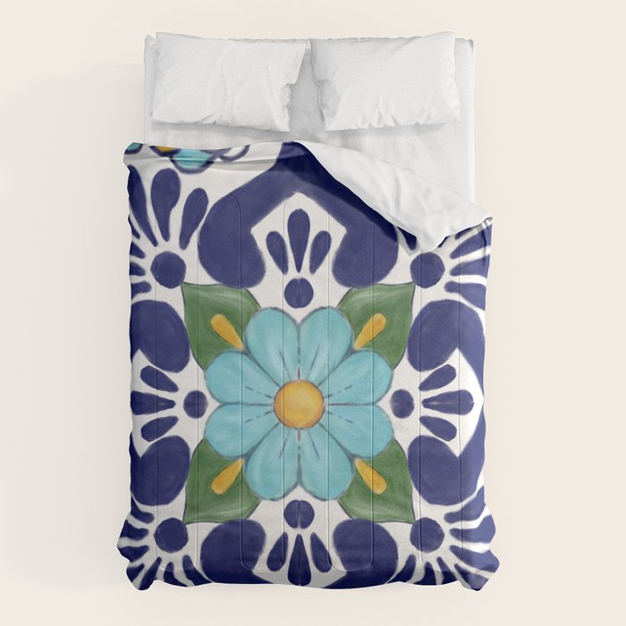 talavera tile 2 Comforter Gallery Image 6