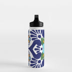 talavera tile 2 Water Bottle Gallery Image 3