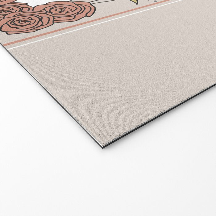 Cancer Zodiac Series Welcome Mat Gallery Image 2