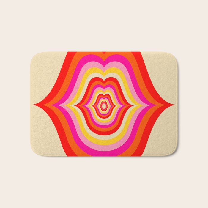 Sweet Kiss Bath Mat Gallery Image 1