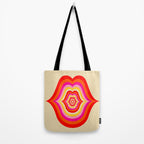 Sweet Kiss Tote Bag Gallery Image 2