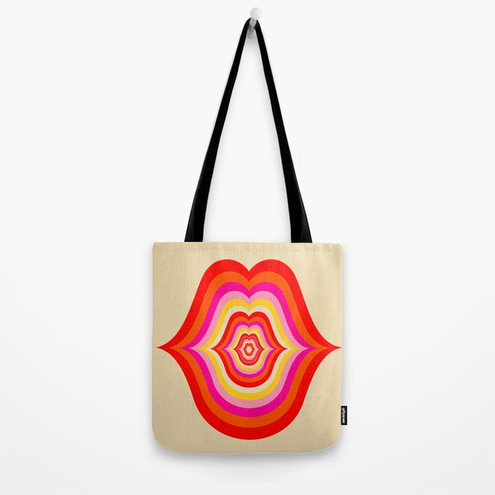 Sweet Kiss Tote Bag Gallery Image 2