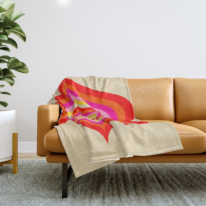 Sweet Kiss Throw Blanket Gallery Image 1