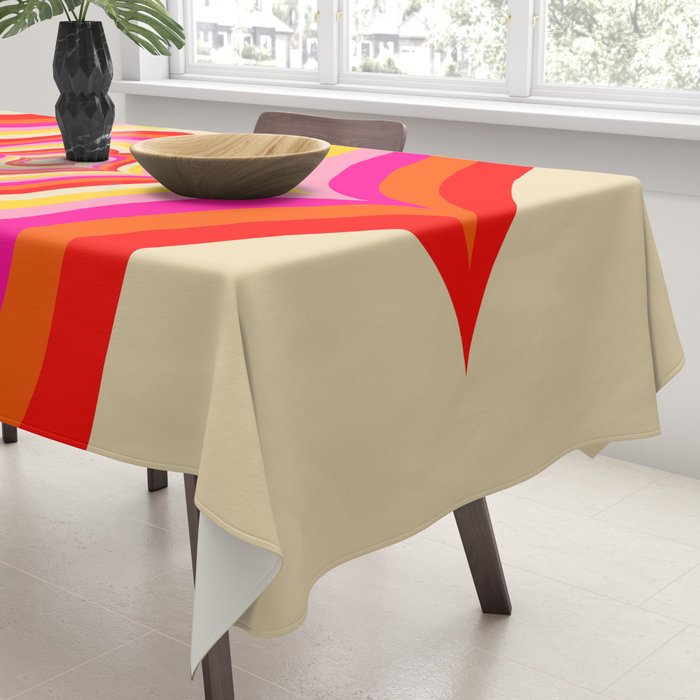 Sweet Kiss Tablecloth Gallery Image 3