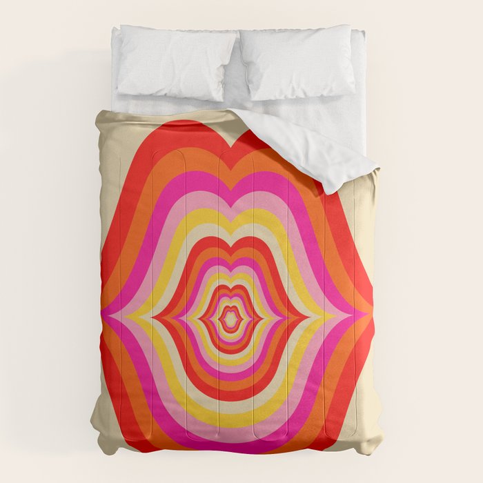 Sweet Kiss Comforter Gallery Image 6