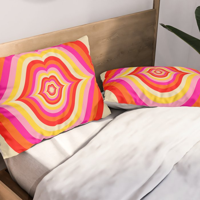 Sweet Kiss Pillow Sham Gallery Image 2
