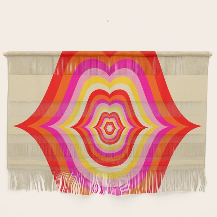 Sweet Kiss Wall Hanging Gallery Image 1