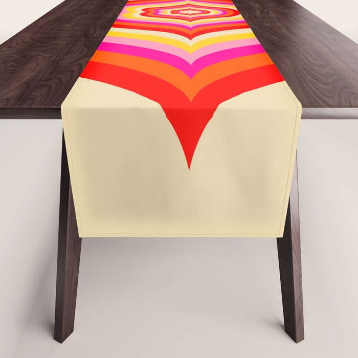 Sweet Kiss Table Runner Gallery Image 1
