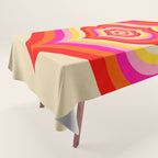 Sweet Kiss Tablecloth Gallery Image 1