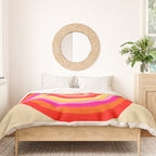 Sweet Kiss Duvet Cover Gallery Image 3