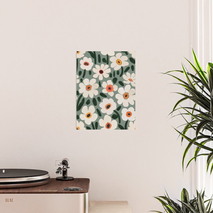 Botanical Garden Poster Gallery Image 2