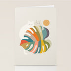 Cat and Plant 71 Stationery Card Gallery Image 2