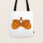 Acorns Tote Bag Gallery Image 1