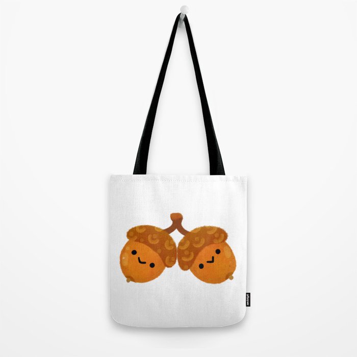 Acorns Tote Bag Gallery Image 2
