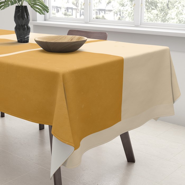 Minimalist 46 Tablecloth Gallery Image 3