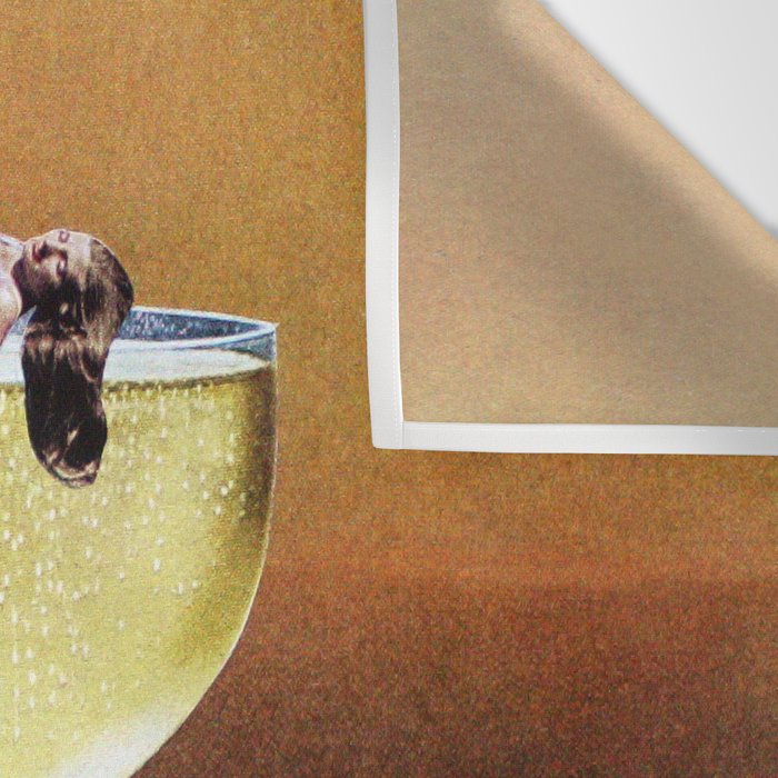 Champagne Sunset Wall Tapestry Gallery Image 3