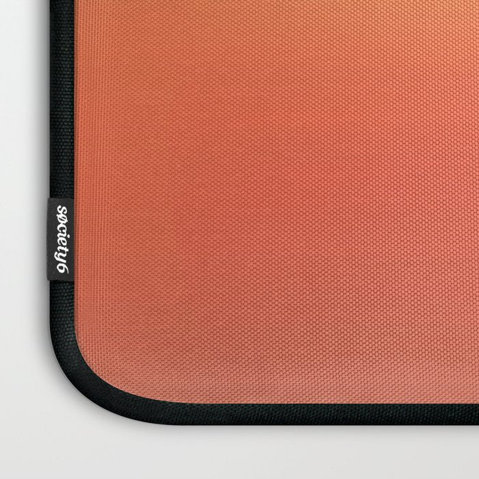 Ocean sunrise Laptop Sleeve Gallery Image 3