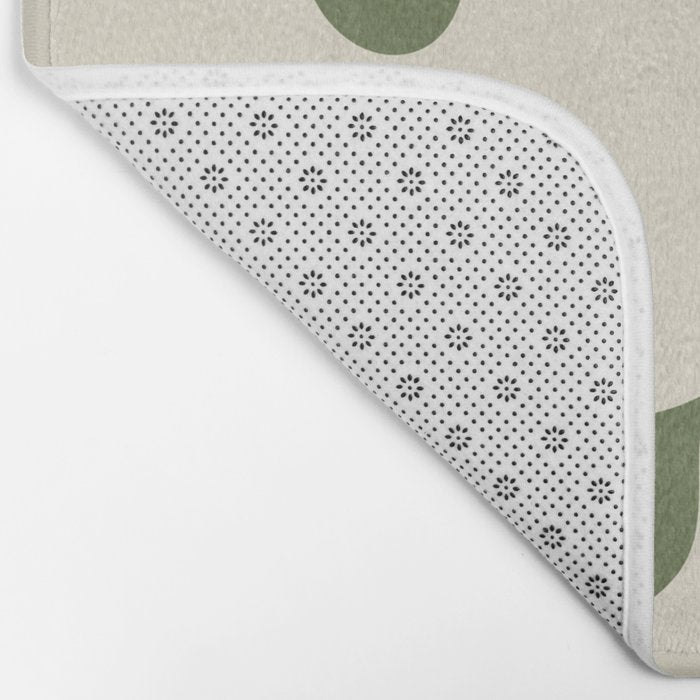 Duality in Motion 4 Bath Mat Gallery Image 2