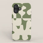 Duality in Motion 4 iPhone Case Gallery Image 1
