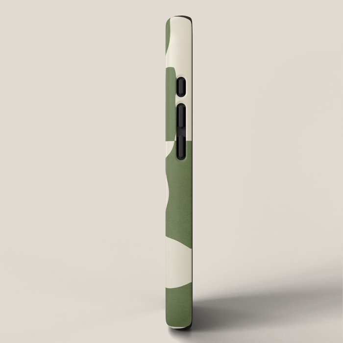 Duality in Motion 4 iPhone Case Gallery Image 2