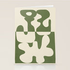 Duality in Motion 4 Stationery Card Gallery Image 2