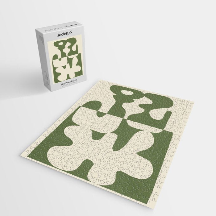 Duality in Motion 4 Jigsaw Puzzle Gallery Image 2