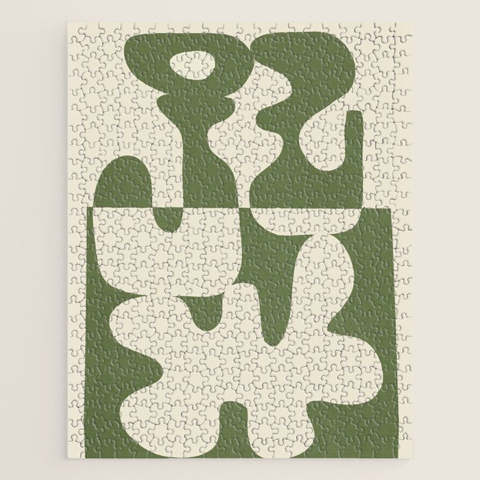 Duality in Motion 4 Jigsaw Puzzle Gallery Image 1