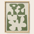 Duality in Motion 4 Serving Tray Gallery Image 1