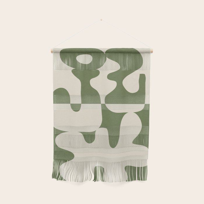 Duality in Motion 4 Wall Hanging Gallery Image 1
