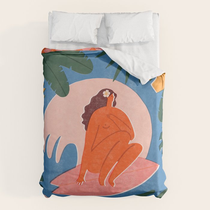 Bali Duvet Cover Gallery Image 1