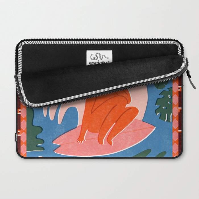 Bali Laptop Sleeve Gallery Image 2