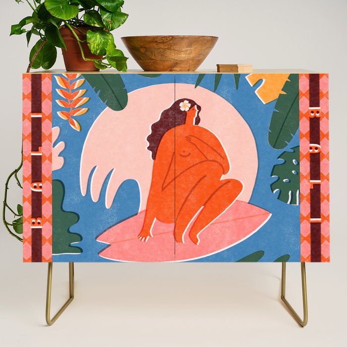 Bali Credenza Gallery Image 1