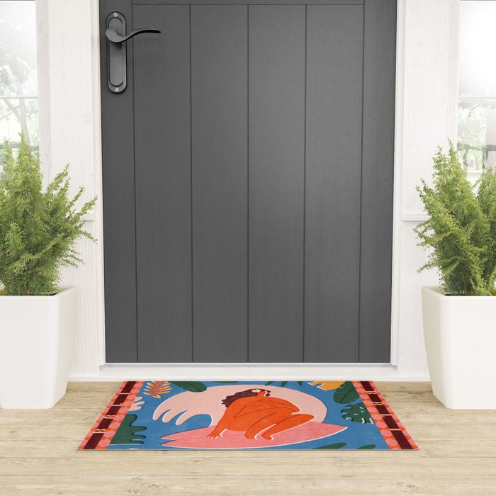 Bali Welcome Mat Gallery Image 3