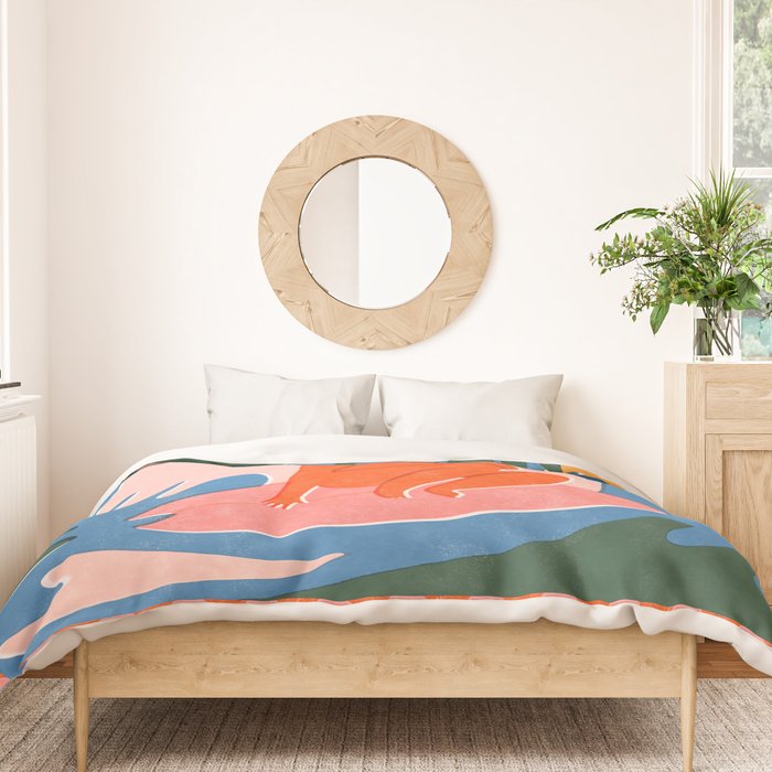 Bali Duvet Cover Gallery Image 3