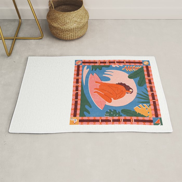 Bali Rug Gallery Image 1