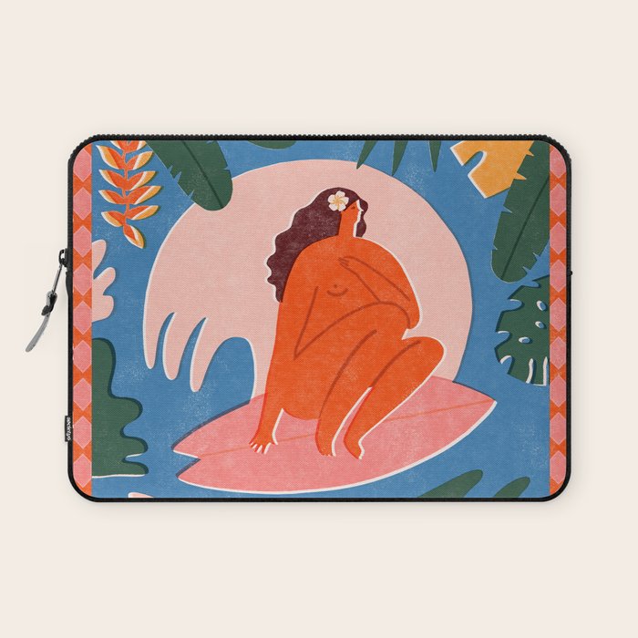 Bali Laptop Sleeve Gallery Image 1
