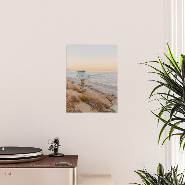 no lifeguard lxix / san diego, california Poster Gallery Image 2