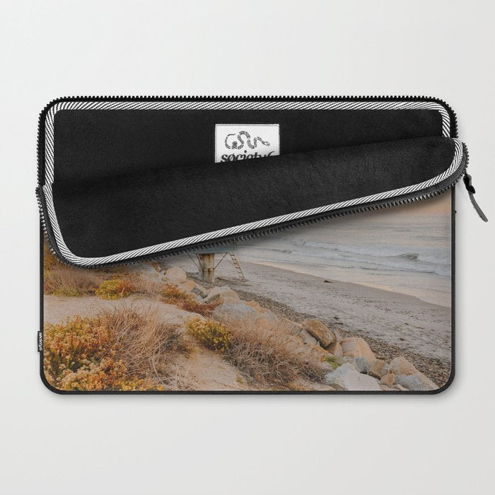 no lifeguard lxix / san diego, california Laptop Sleeve Gallery Image 2