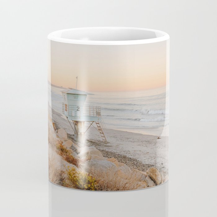no lifeguard lxix / san diego, california Coffee Mug Gallery Image 4